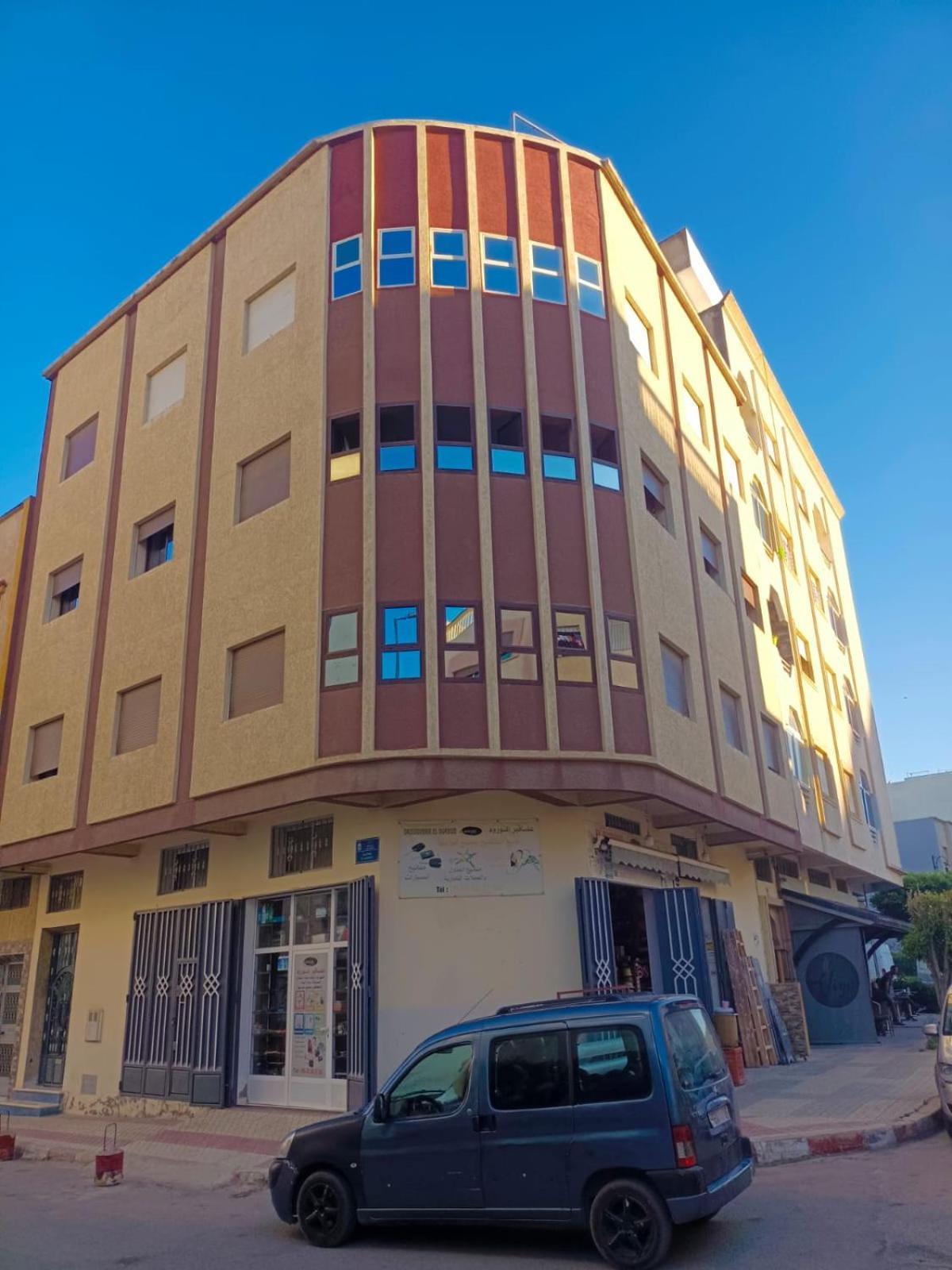 Wouroud Home Tanger Buitenkant foto